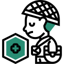 Personal Injury Icon